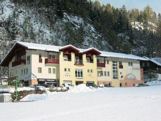 Appartementhaus Gletscherblick