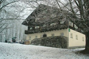 Appartementhaus Krapfgut - Rakousko - Kaprun