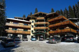 Appartements Jagdhaus Am Zauchensee - Rakousko - Salzburger Sportwelt - Zauchensee