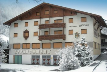 Appartements Mühlau - Rakousko - Ötztal - Sölden