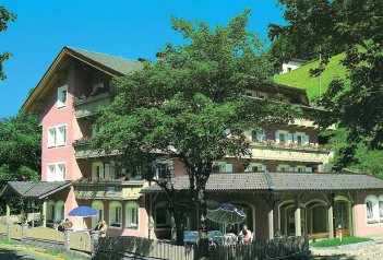 Apparthotel Residence Alpenrose - Itálie - Alta Pusteria - Hochpustertal - Sesto - Sexten