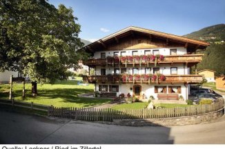 Appartment Ferienhof Lackner - Rakousko - Tyrolské Alpy