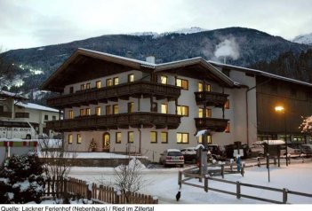 Appartment Ferienhof Lackner - Rakousko - Tyrolské Alpy