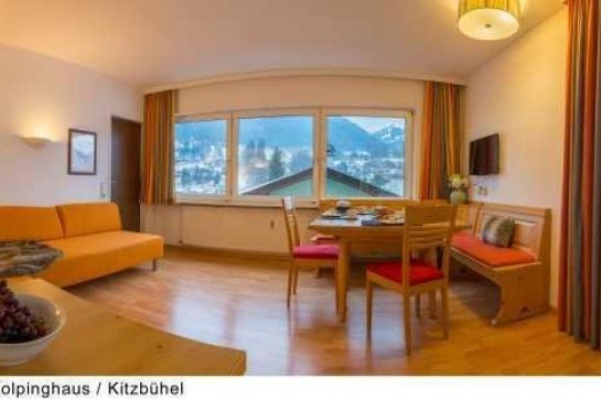 Appartment Kolpinghaus - Rakousko - Kitzbühel