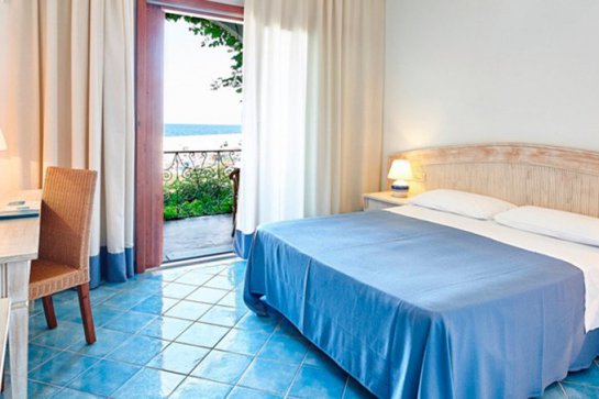 Approdo Hotel Thalasso - Itálie - Kampánie - Santa Maria di Castellbate