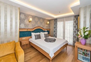 Hotel APRILIS GOLD - Turecko - Istanbul