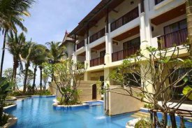 Recenze Apsaras Beach Resort & Spa