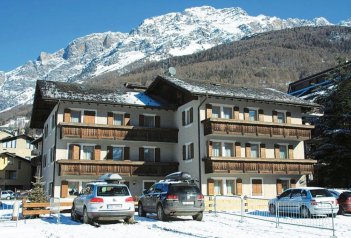 Apt. domy Casa Stefano e Lucia - Itálie - Bormio