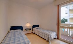 Apartmánové domy Girasole - Itálie - Bibione