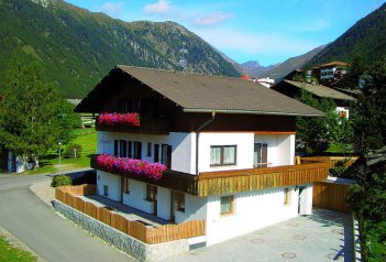 Apt. dům Alpenblick - Itálie - Eisacktal - Valle Isarco - Valles