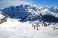 Apt. dům Bait Dal Cucu - Itálie - Livigno