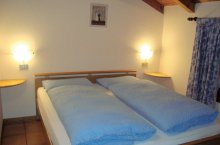 Apt. dům Bait Dal Cucu - Itálie - Livigno