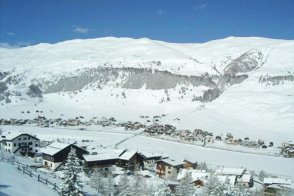 Apt. dům Bait Dal Cucu - Itálie - Livigno