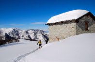 Apt. dům Baita Canton - Itálie - Alta Valtellina - San Nicoló Valfurva