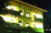 Apt. dům Baita Canton - Itálie - Alta Valtellina - San Nicoló Valfurva
