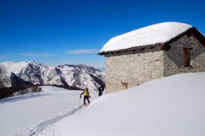 Apt. dům Baita Canton - Itálie - Alta Valtellina - San Nicoló Valfurva