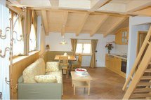 Apt. dům Casa Delle Margherite - Itálie - Val di Sole  - Pellizzano