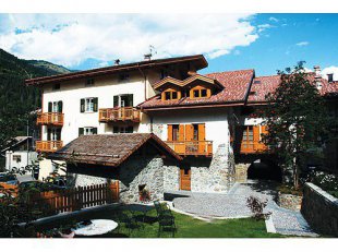 Apt. dům Casa Delle Margherite