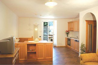 Apt. dům Casa Delle Margherite - Itálie - Val di Sole  - Pellizzano