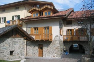 Apt. dům Casa Delle Margherite - Itálie - Val di Sole  - Pellizzano
