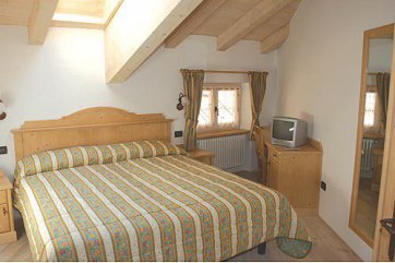 Apt. dům Casa Delle Margherite - Itálie - Val di Sole  - Pellizzano