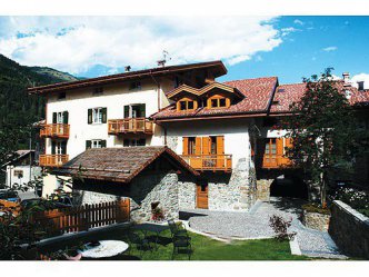 Apt. dům Casa Delle Margherite