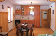 Apt. dům Casa Festinel - Itálie - Cortina d`Ampezzo - San Vito di Cadore