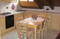 Apt. dům Casa Festinel - Itálie - Cortina d`Ampezzo - San Vito di Cadore