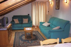Apt. dům Casa Festinel - Itálie - Cortina d`Ampezzo - San Vito di Cadore