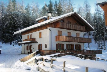 Apt. dům Casa Festinel - Itálie - Cortina d`Ampezzo - San Vito di Cadore