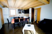 Apt. dům Casa Gallo - Itálie - Livigno