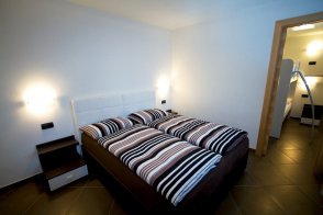 Apt. dům Casa Gallo - Itálie - Livigno