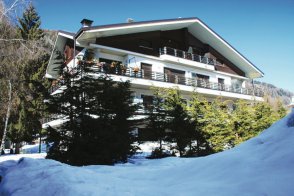 Apt. Dům Cristallo - Itálie - Aprica