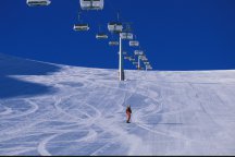 Apt. dům Damiano - Itálie - Livigno