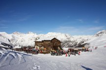 Apt. dům Damiano - Itálie - Livigno