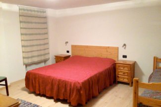 Apt. dům Damiano - Itálie - Livigno