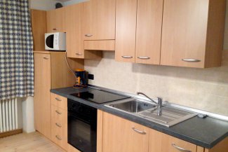 Apt. dům Damiano - Itálie - Livigno