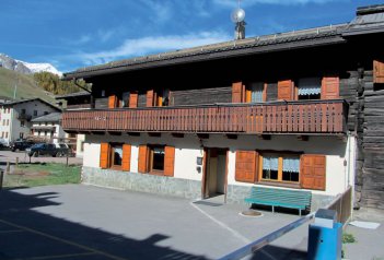 Apartmánový dům Kim - Itálie - Livigno