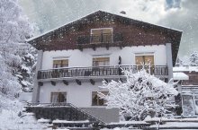 Apt. dům La Fontana - Itálie - Alta Valtellina - San Colombano