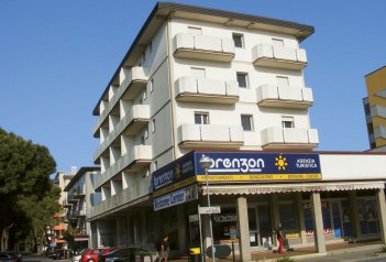 Apt. dům Lorenzon - Itálie - Bibione