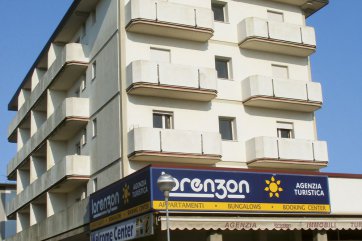 Apt. dům Lorenzon - Itálie - Bibione