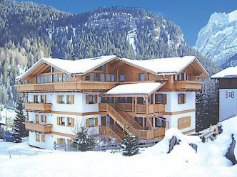 Apt. dům Mason Mëisules