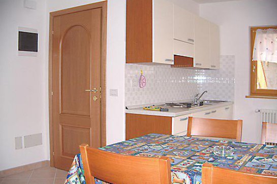 Apt. dům Mason Mëisules - Itálie - Val di Fassa - Alba di Canasei