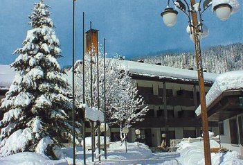 Apt. dům Nardis - Itálie - Madonna di Campiglio