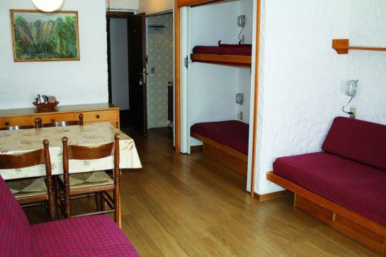 Apt. dům Nardis - Itálie - Madonna di Campiglio