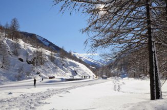 Apt. dům Relais des Alpes - Itálie - Sestriere - Via Lattea - Pragelato