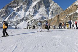 Apt. dům Rosalba - Itálie - Livigno