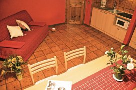 Apt. dům Rosalba - Itálie - Livigno