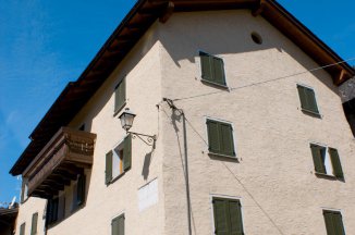 Apt. dům Sosio - Itálie - Alta Valtellina - Isolaccia