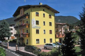 Apt. dům Stella delle Alpi - Itálie - Paganella - Cavedago